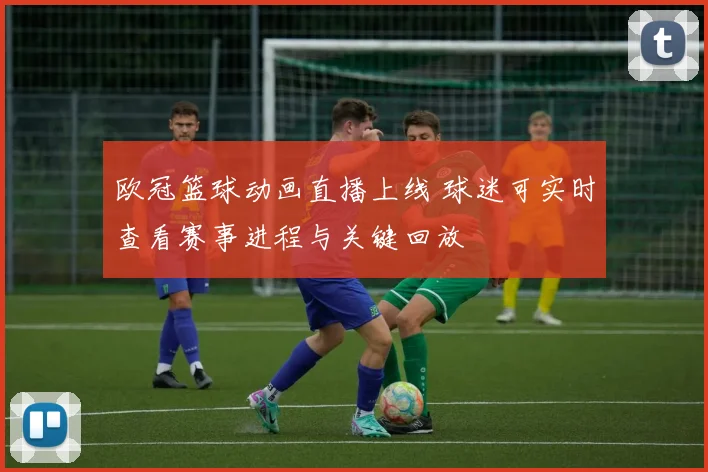 欧冠篮球动画直播上线 球迷可实时查看赛事进程与关键回放