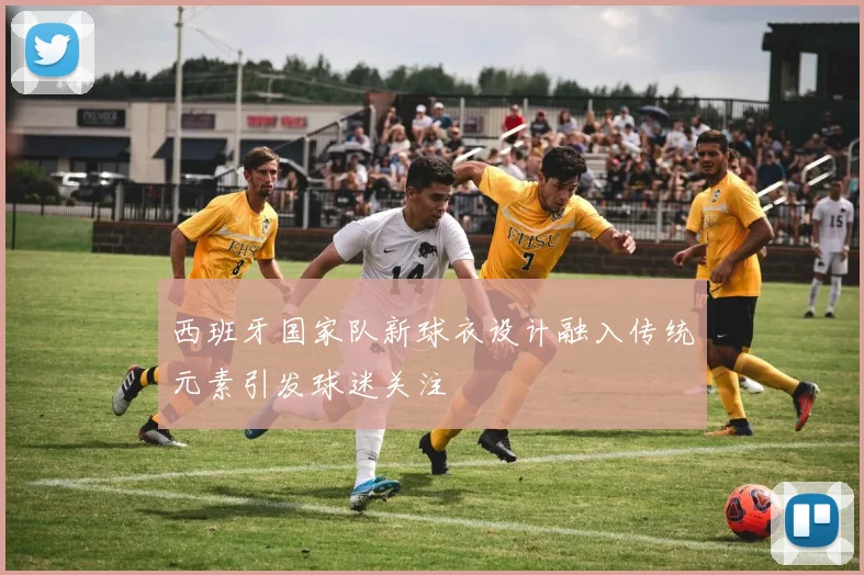 西班牙国家队新球衣设计融入传统元素引发球迷关注