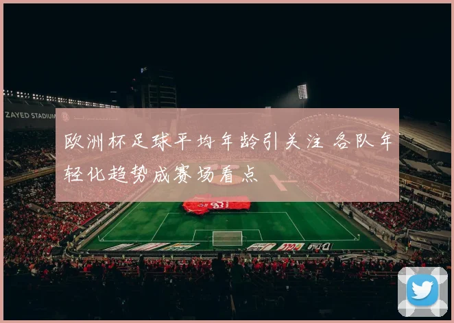 欧洲杯足球平均年龄引关注 各队年轻化趋势成赛场看点
