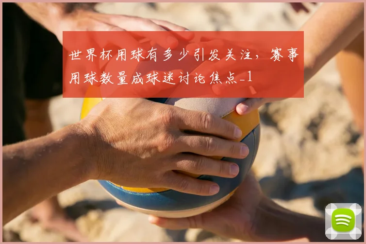 世界杯用球有多少引发关注，赛事用球数量成球迷讨论焦点_1